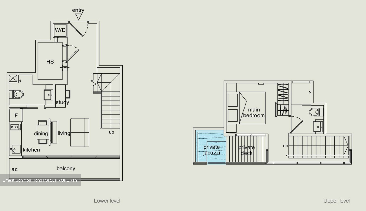 Opal Suites (D12), Apartment #602471851